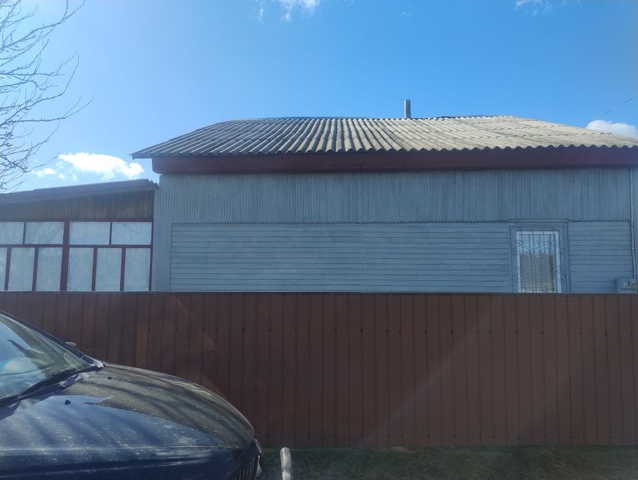 Продам дачний дім в  с . Таранське