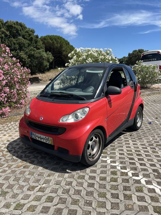 Smart fortwo 451