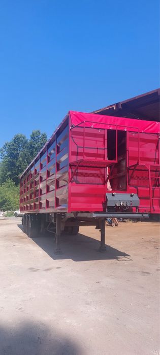 Ман виготовлення кузовів під пісок щебінь     та зернові культури