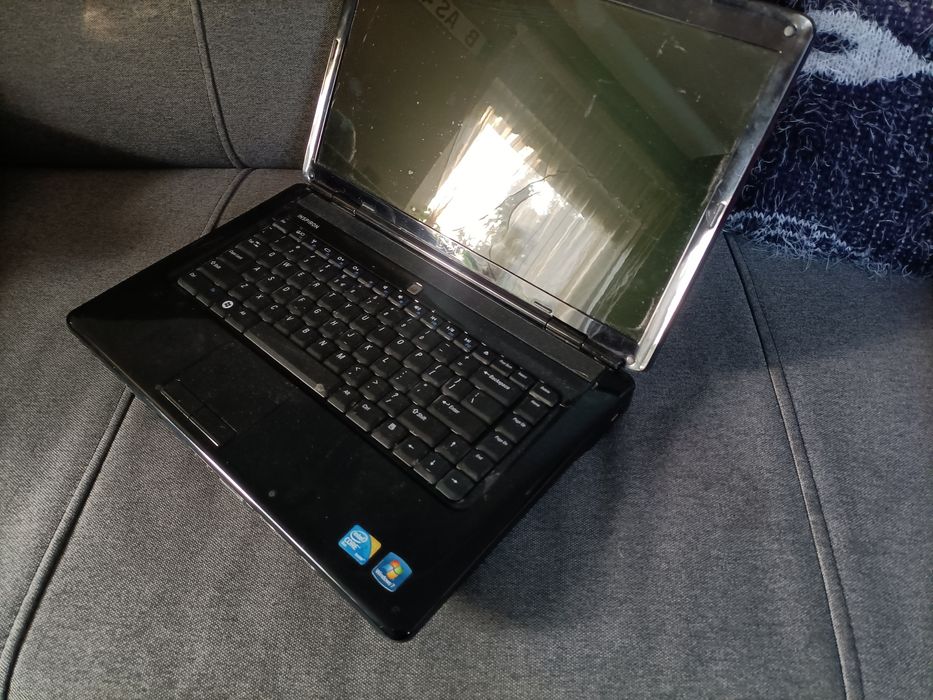 Laptop Dell Inspiron 1545 dysk500gb i3