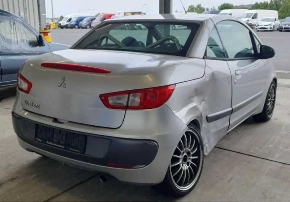 Mitsubishi colt CZC kabrio Wiry • OLX.pl