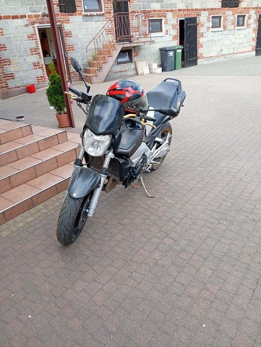 Suzuki GSR 600 32000