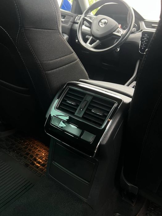 Skoda Superb 2018