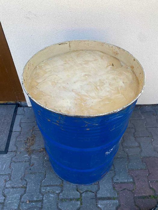 WIELOKWIAT beczka -15zł/kg- 290 kg - Polski z Własnej pasieki -odmiany