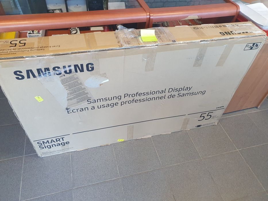 Monitor samsung pm55h