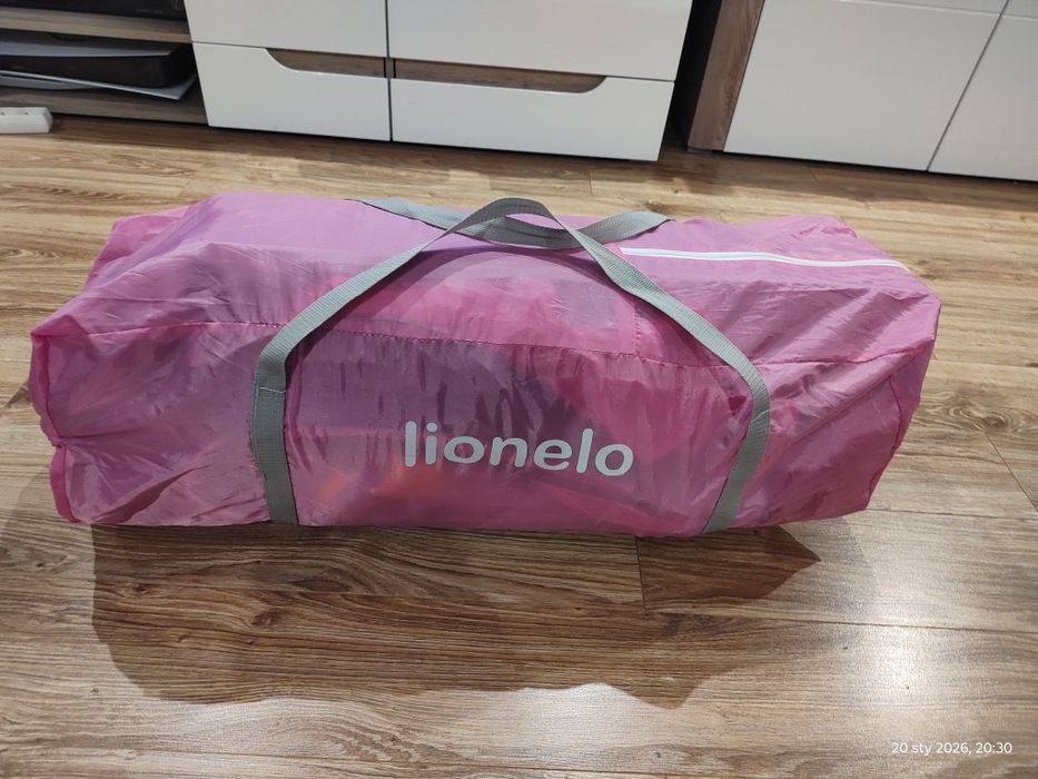 Łóżeczko turystyczne Lionelo Sven Plus