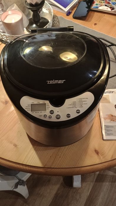 Wypiekacz do chleba ZELMER