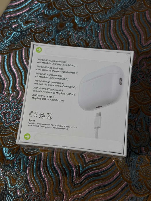 100% oryginalne| słuchawki Apple AirPods Pro 2 NOWE