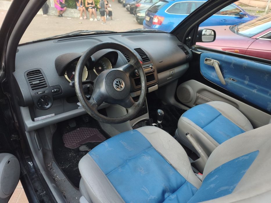 VW Lupo 1.0 MPI 2001