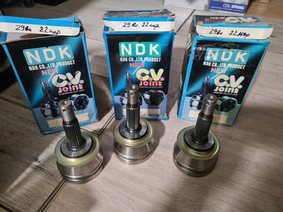 Шруз/шрус/граната зовнішня Део Ланос/Нексіа Daewoo Lanos/Nexia