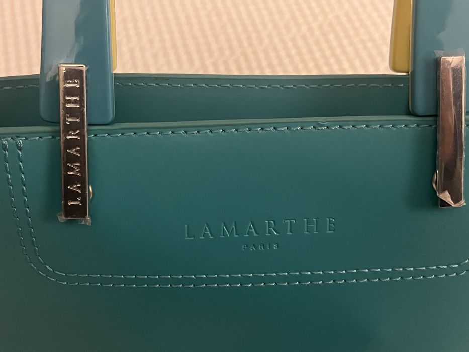 Mala Lamarthe Turquesa