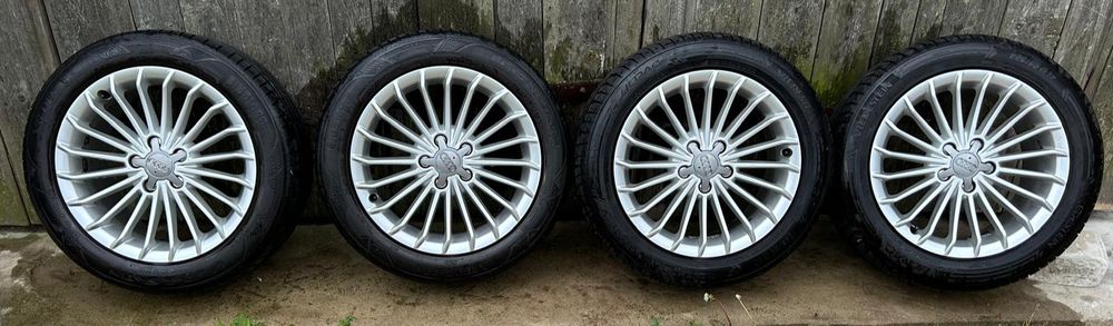 Koła  aluminiowe Audi 17 cali