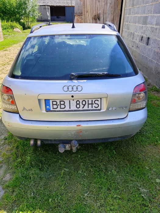 Audi A4 B5 2000r. 2.5 TDI