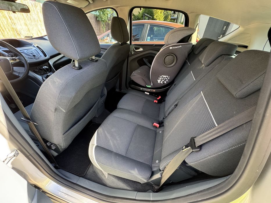 Ford C-Max II stan bardzo dobry