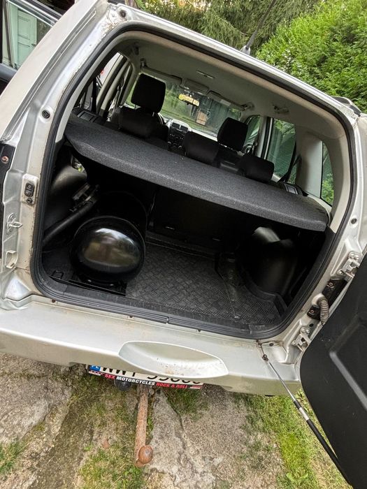 Suzuki Grand Vitara II
