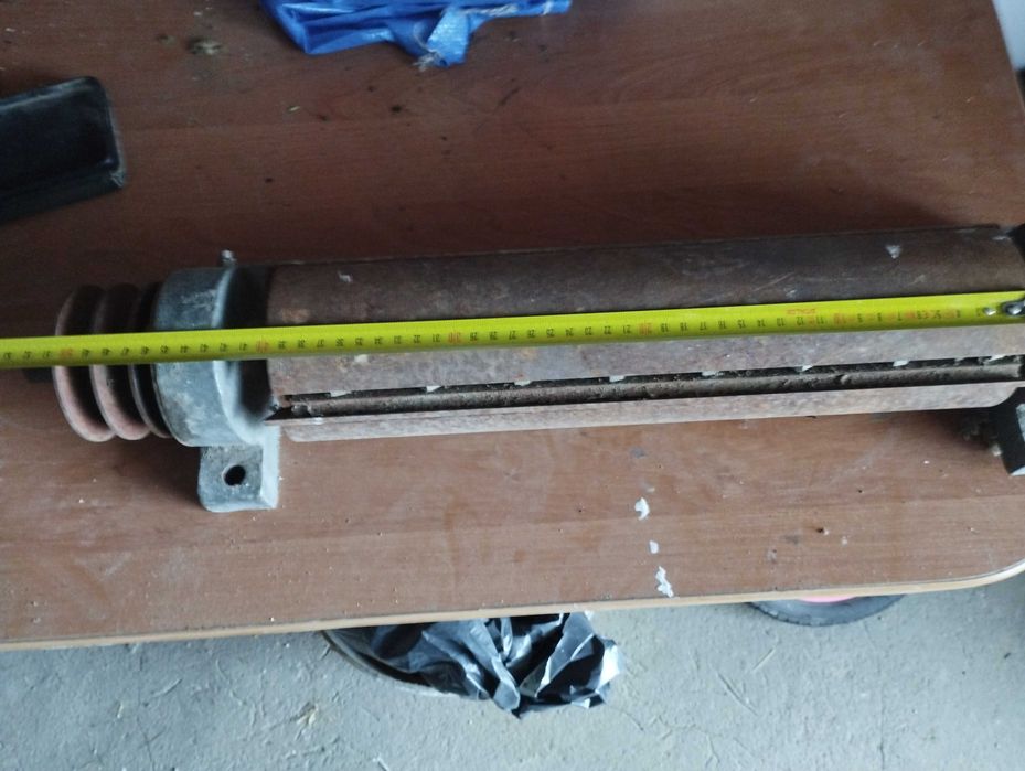 wałek do grubościówki,  heblarki