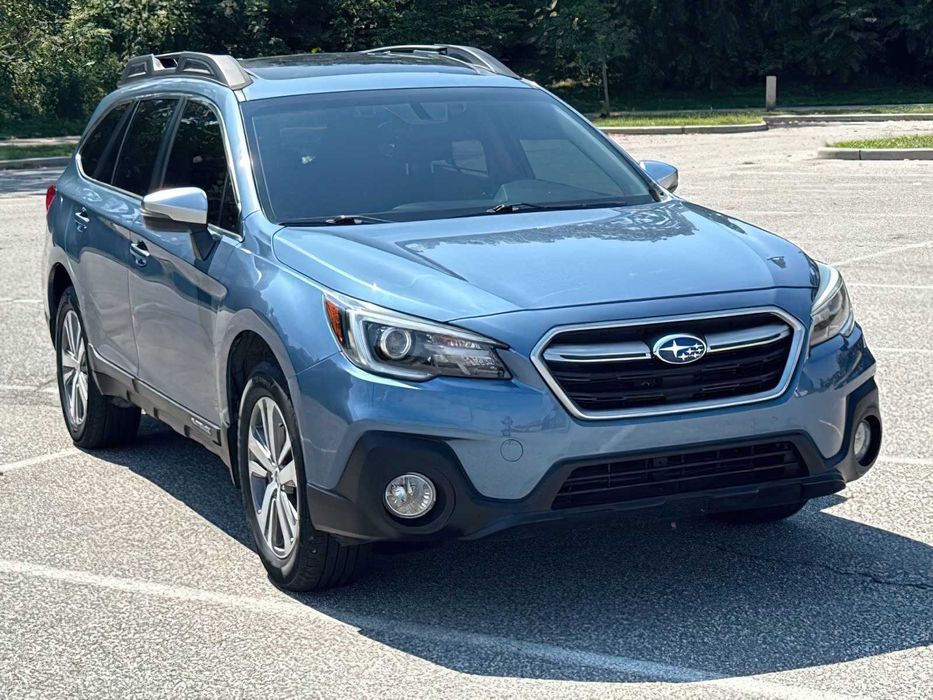 Subaru Outback Limited      2018
