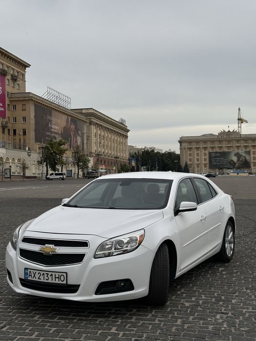 Chevrolet Malibu 2015