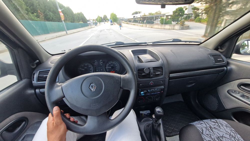 Renault Clio 1.5 Dci Comercial