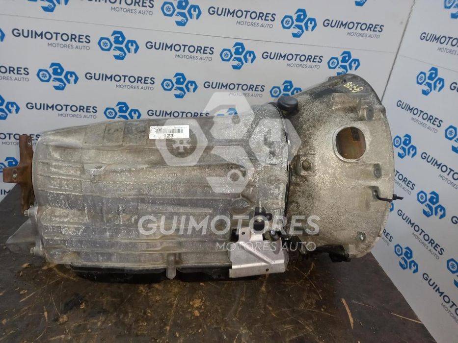 CAIXA VELOCIDADES MERCEDES C250 2.1CDI BITURBO 204CV, REF: 722.908 - A