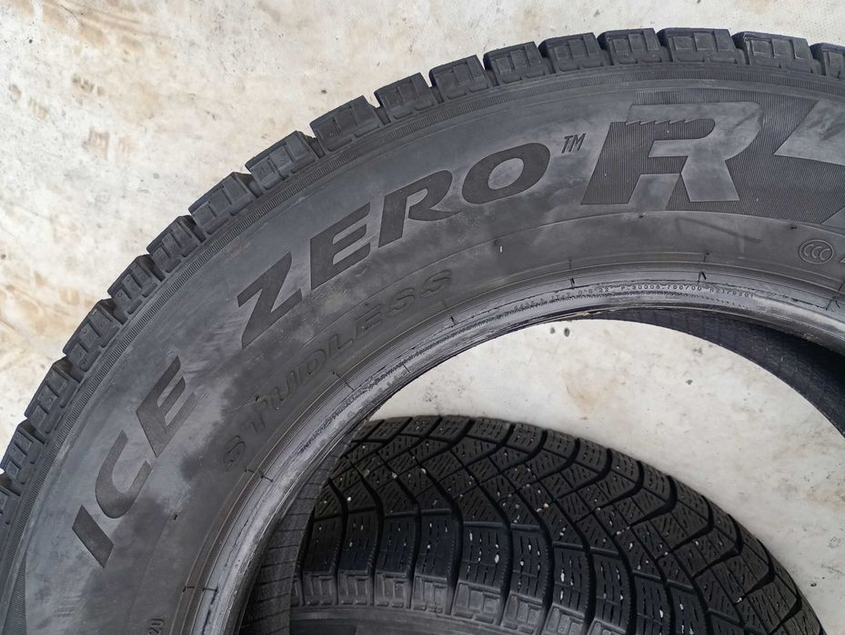 225/65 r17 -2шт- Pirelli шини резина зима 225 65 17 (k15*2)
