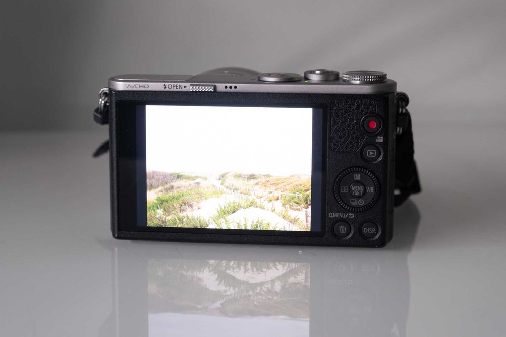 Panasonic Lumix GM1 + Objetiva 12-32mm