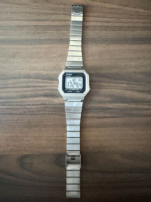 Casio Vintage conjunto 4 relogios