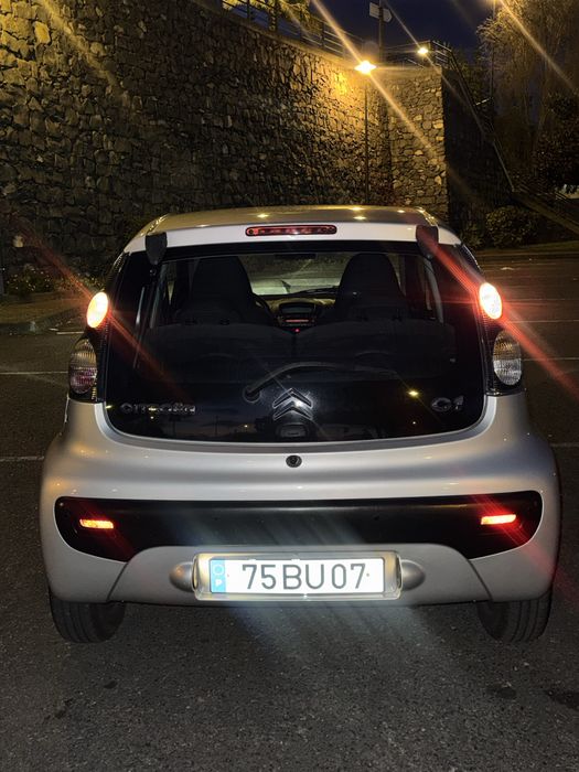 Citroen c1 automatico