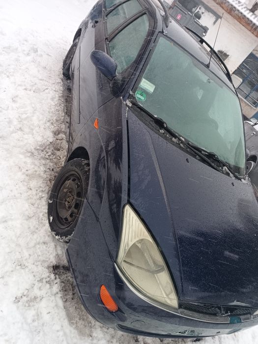 Форд фокус 1.бляха