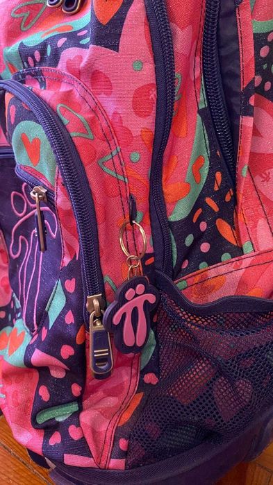 Mochila Totto + lancheira Totto