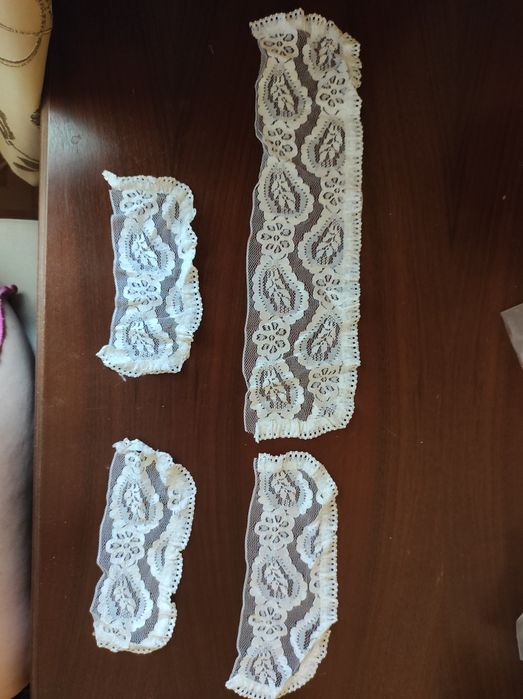 Воротник для школьной формы