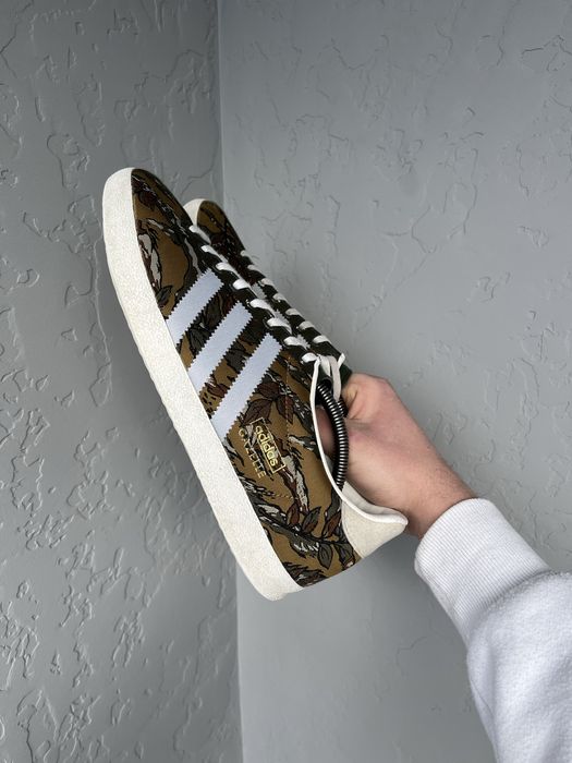 Adidas gazelle кросівки чоловічі