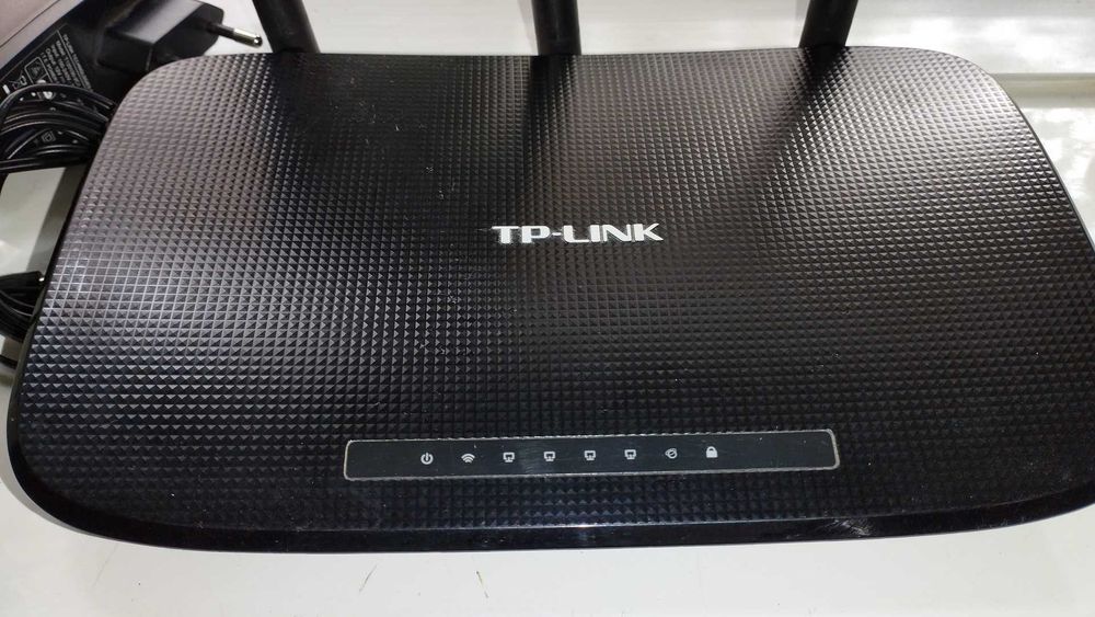 Маршрутизатор TP-LINK TL-WR940N