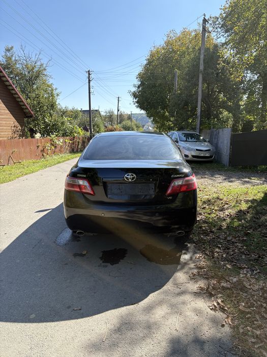 Toyota Camry 40 3.5