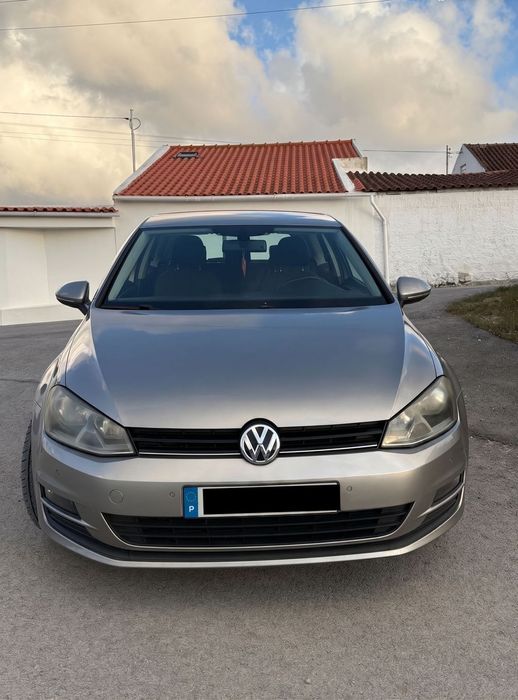 VW Golf 1.6 TDi BlueMotion Confortline