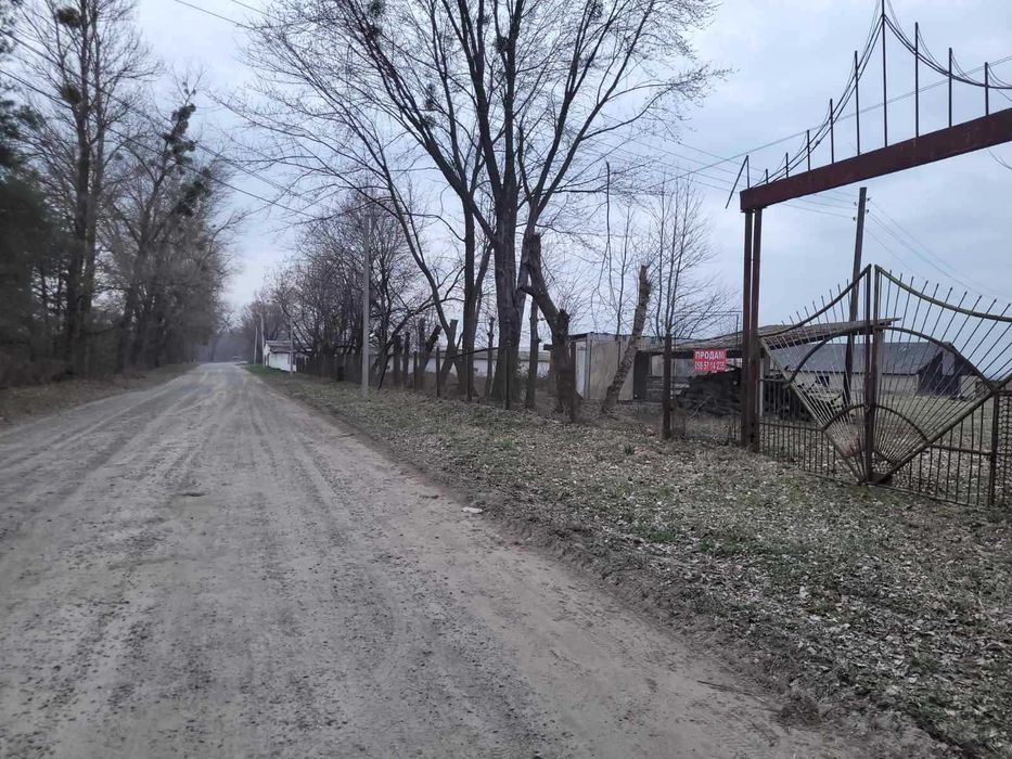 Комплекс нежитлових приміщень, с. Кунин