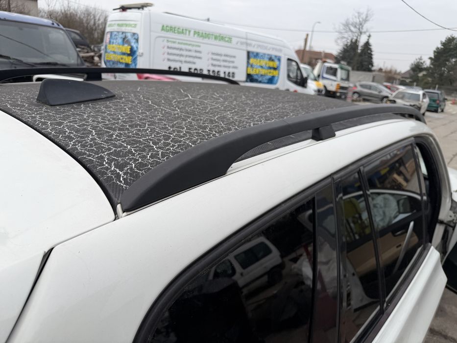 Relingi BMW E83 BMW X3 listwy dachowe