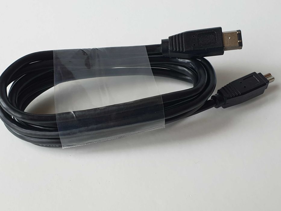 кабель IEEE 1394  FireWire 6 pin to FireWire 4 pin 2m