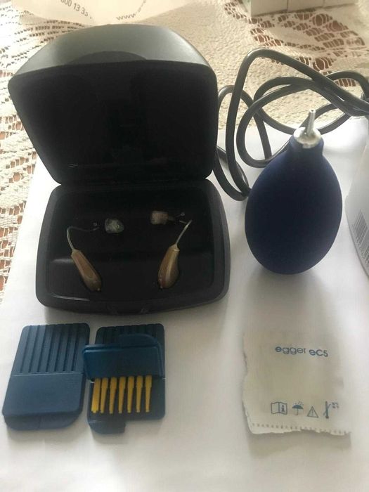 Aparaty słuchowe EVOLVAI 1200RICR