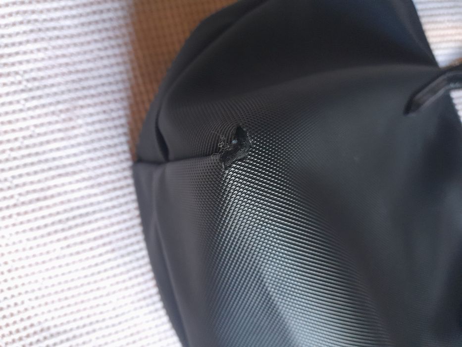 Tote  pequena Lacoste