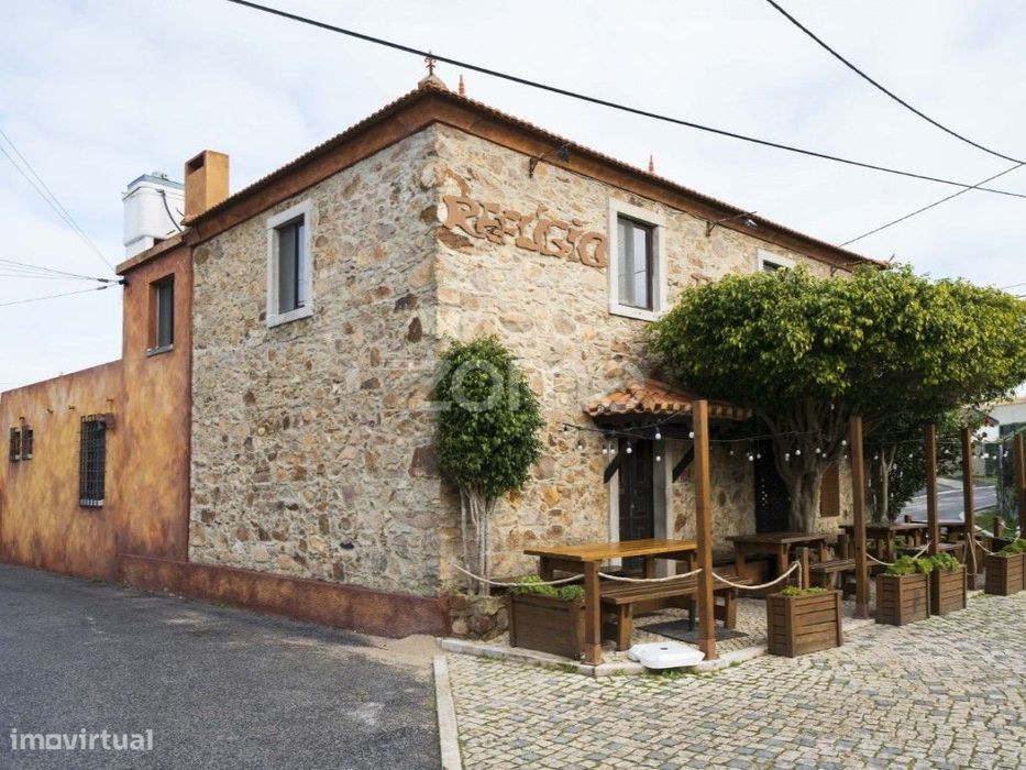 Restaurante Refugio da Roca