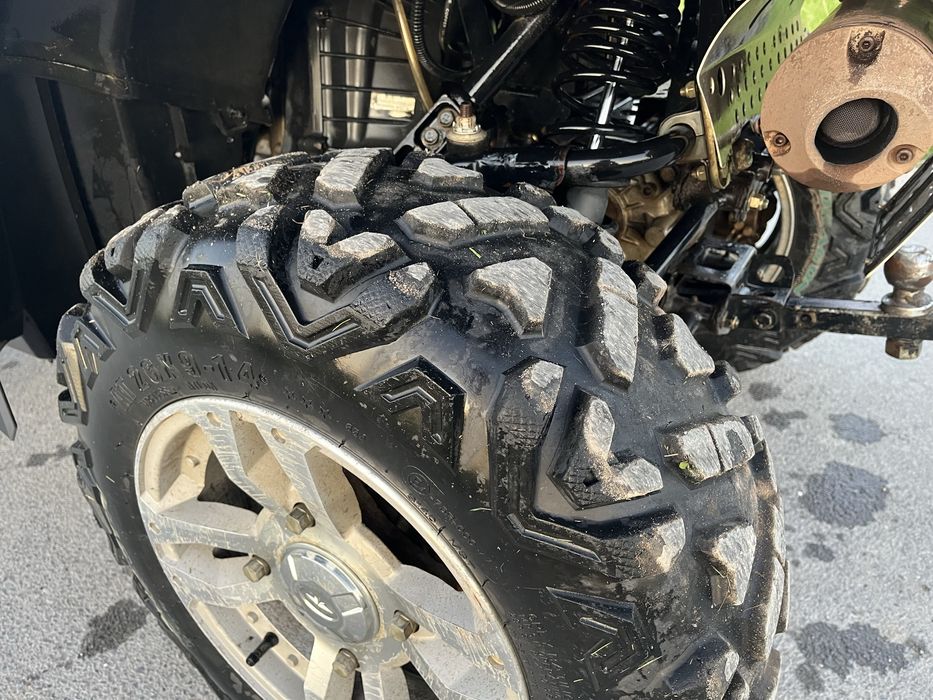 Polaris Sportsman xp 550. 2009r.