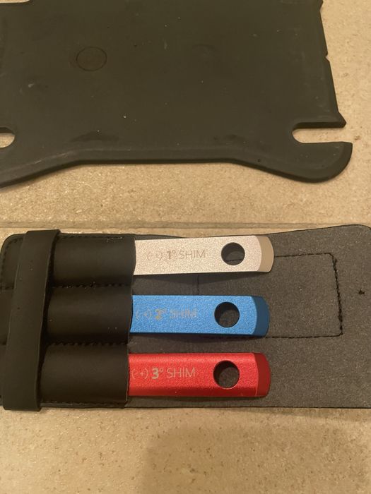 Foil liquidforce glider wings kite foil wake foil