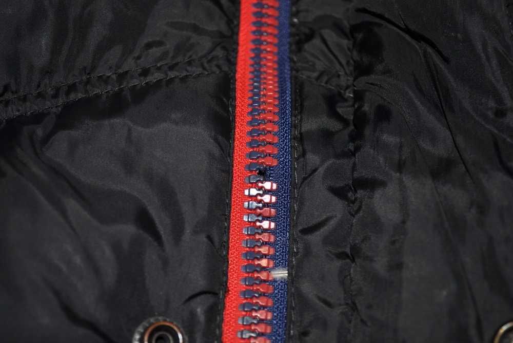 TOMMY HILFIGER M męska kurtka puchowa zimowa pikowana sz1v