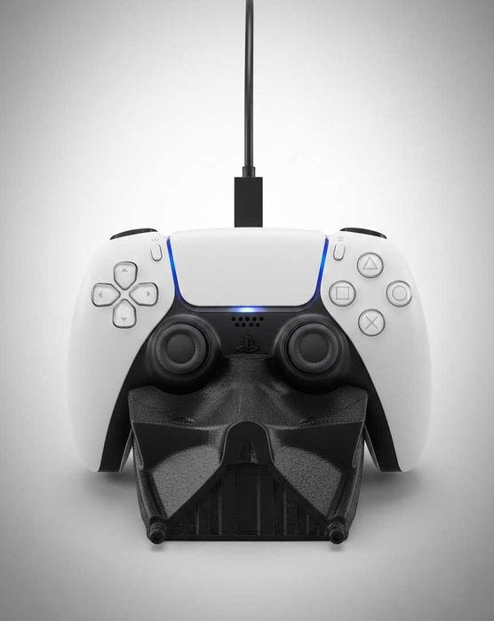 Suporte Darth Vader para Controle (PS5 e PS4)