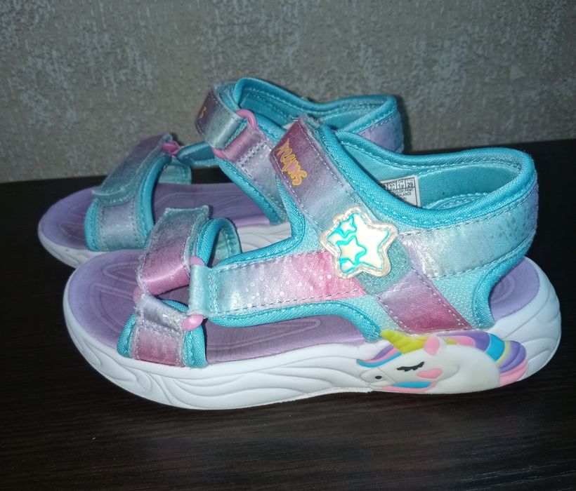 Босоніжки Sketchers 31