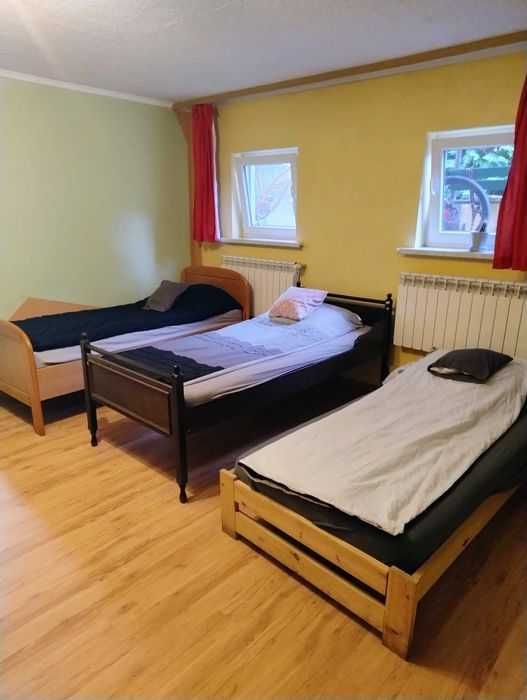 Tanie noclegi w Wałczu, spokojna okolica, blisko centrum