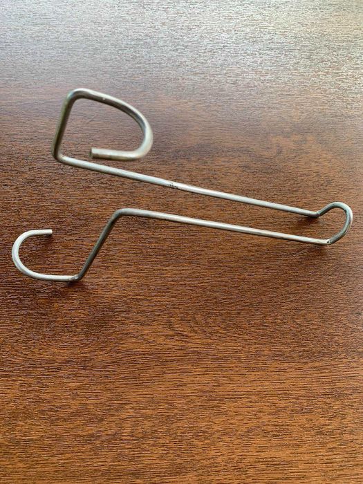 Кліпса скоба поперечна для фіксації гілок