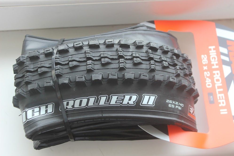 Maxxis High Roller II 26 27.5 29