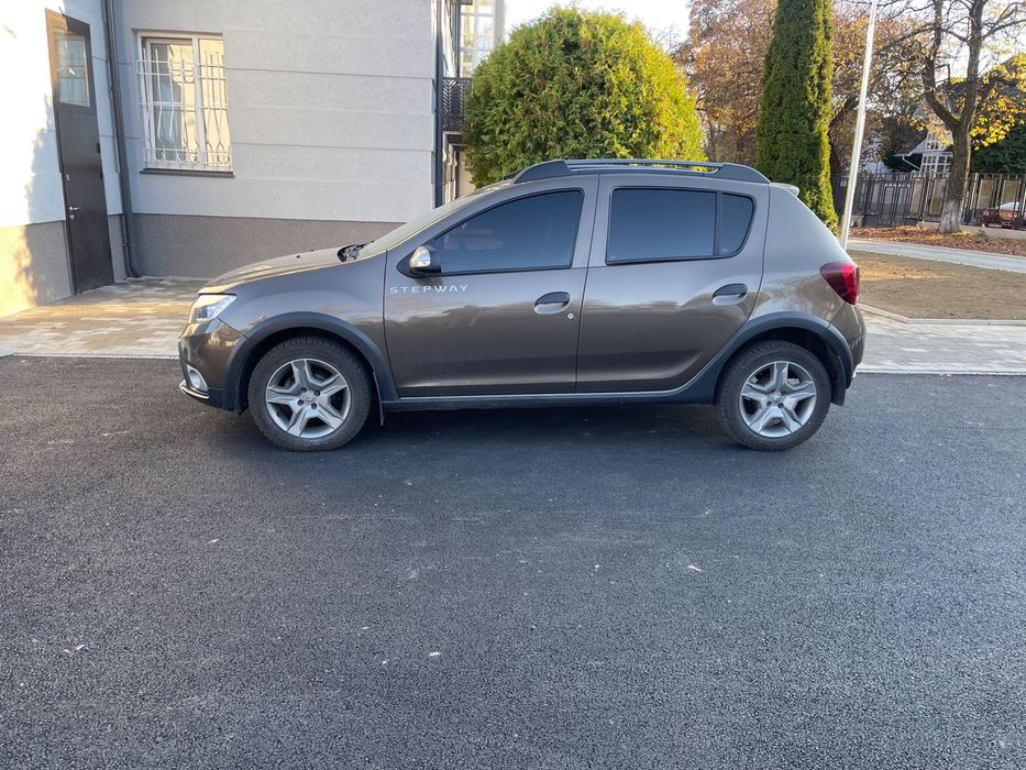 Renault Sandero Stepway